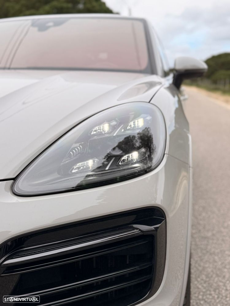 Porsche Cayenne Coupé E-Hybrid Tiptronic S - 8
