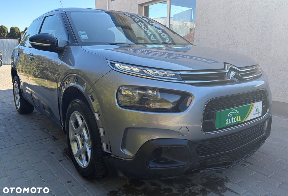 Citroën C4 Cactus - 6