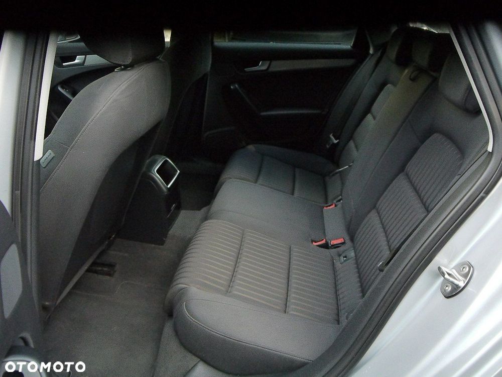 Audi A4 Avant 2.7 TDI Multitronic - 32