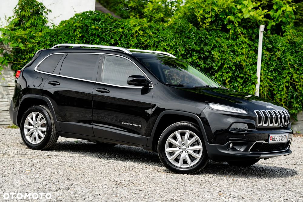 Jeep Cherokee 3.2 V6 Pentastar Active Drive I Automatik Limited - 4