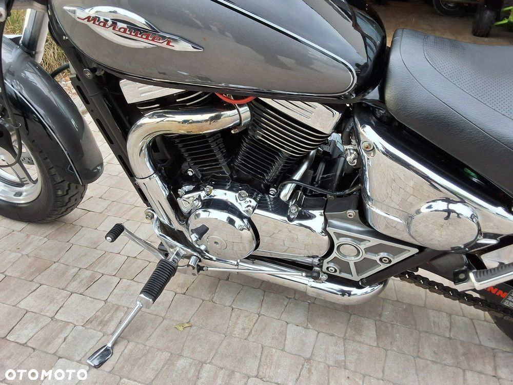 Suzuki Marauder - 3