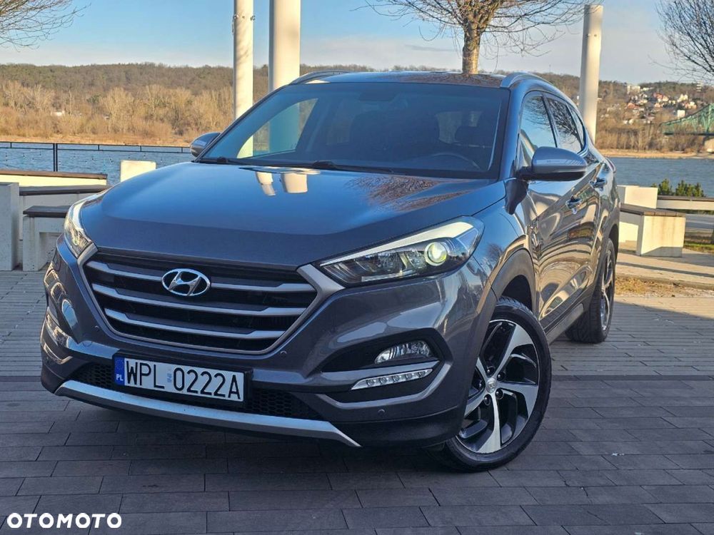Hyundai Tucson - 2