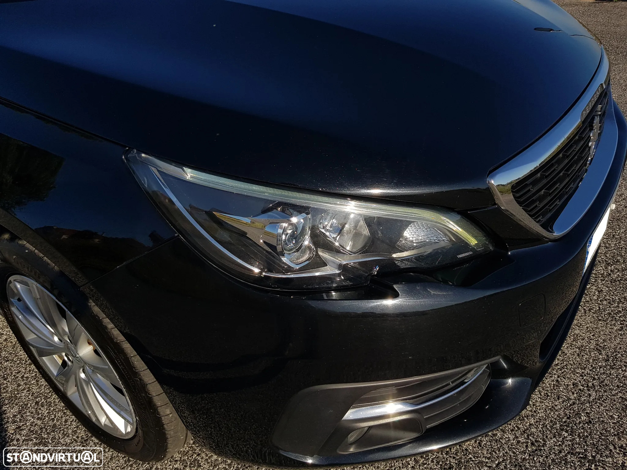 Peugeot 308 SW 1.5 BlueHDi Style EAT8 - 59