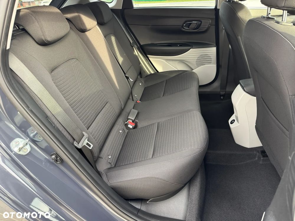 Hyundai i20 1.0 T-GDI 48V Comfort DCT - 9