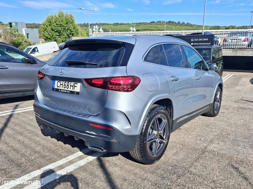 Mercedes-Benz GLA 250 e AMG Line - 6