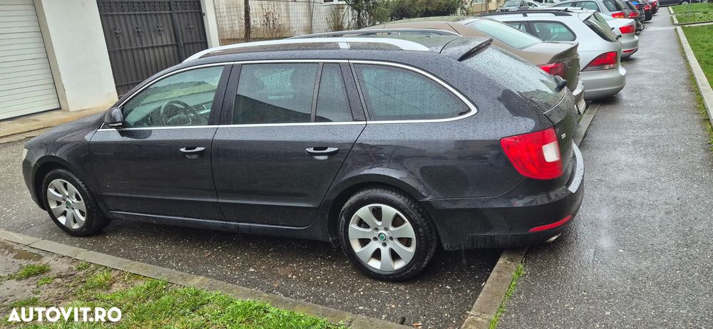 Skoda Superb 2.0 TDI Elegance - 7