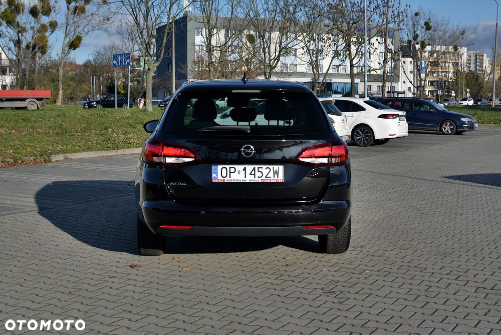 Opel Astra 1.4 Turbo Start/Stop Innovation - 5