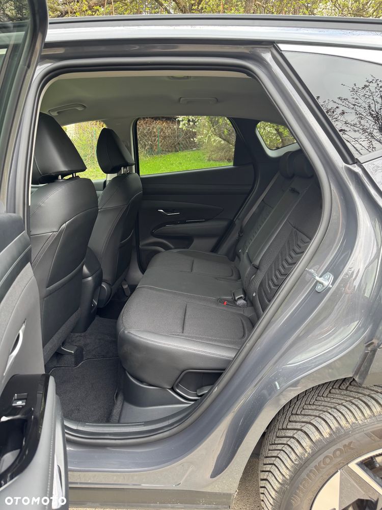 Hyundai Tucson 1.6 T-GDi HEV 2WD Prime - 17