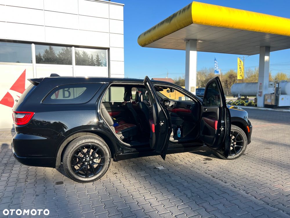 Dodge Durango 5,7 R/T - 4