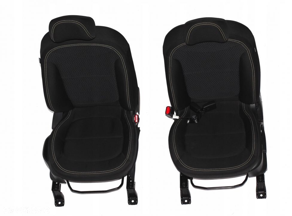 KIA SOUL II CROSSOVER KOMPLET FOTELI JAK NOWE