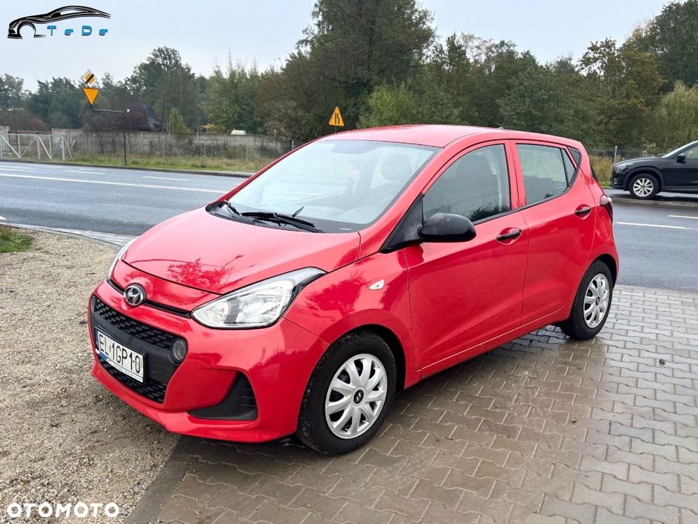 Hyundai i10 1.0 Passion Plus - 11