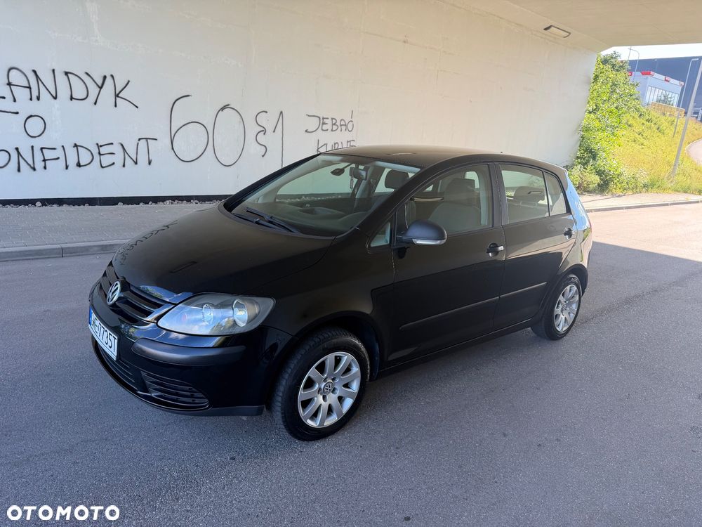 Volkswagen Golf Plus 1.9 TDI Sportline - 1