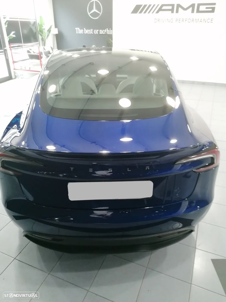Tesla Model 3 Tração Traseira - 17
