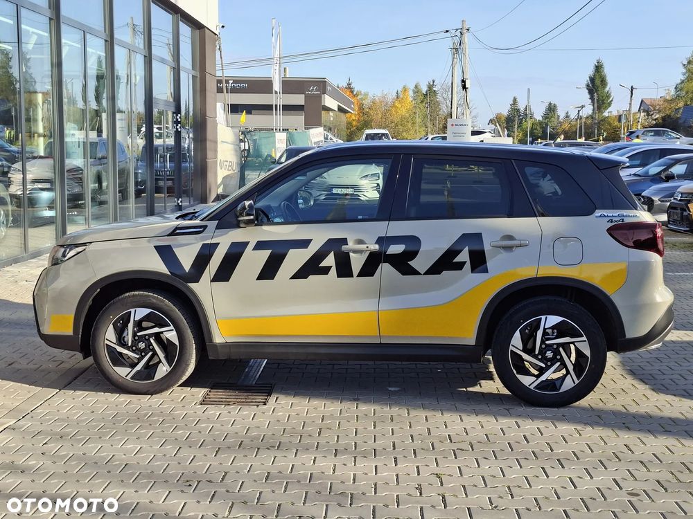 Suzuki Vitara 1.4 Boosterjet mHEV Elegance 4WD - 6
