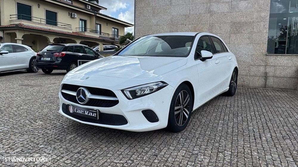 Mercedes-Benz A 180 d Style Aut. - 1