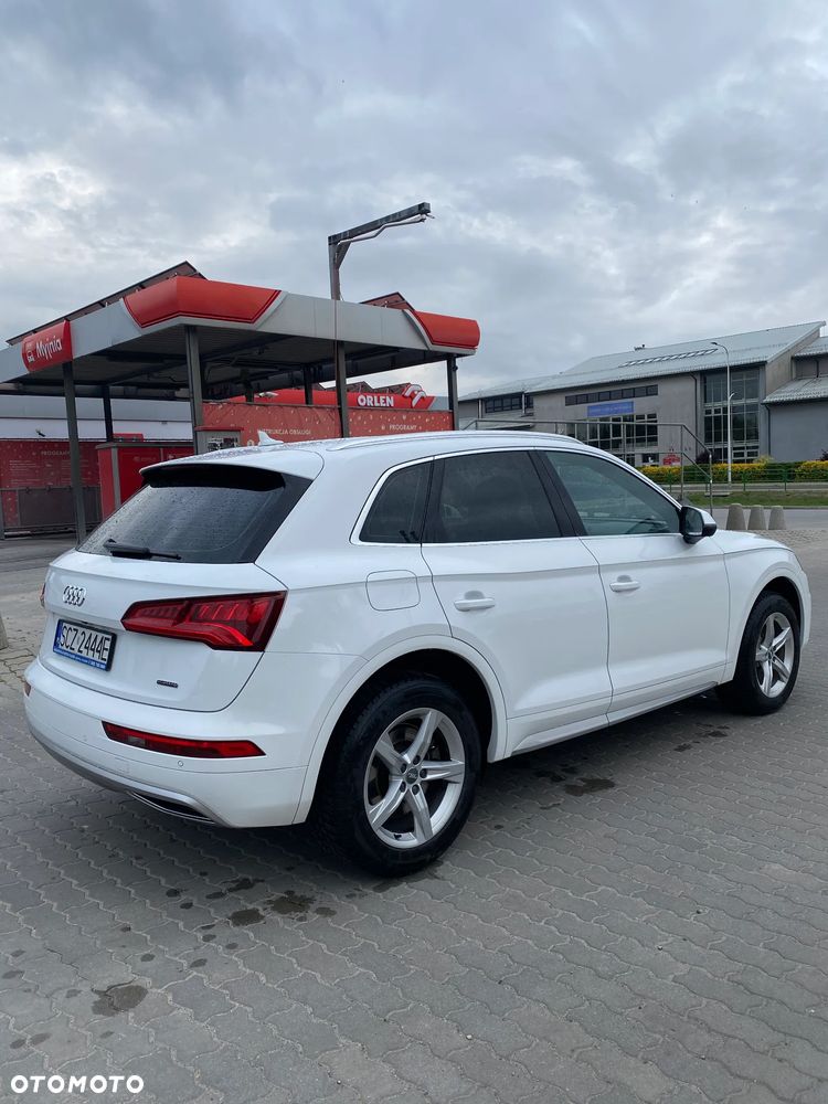 Audi Q5 2.0 TDI Quattro Design S tronic - 10