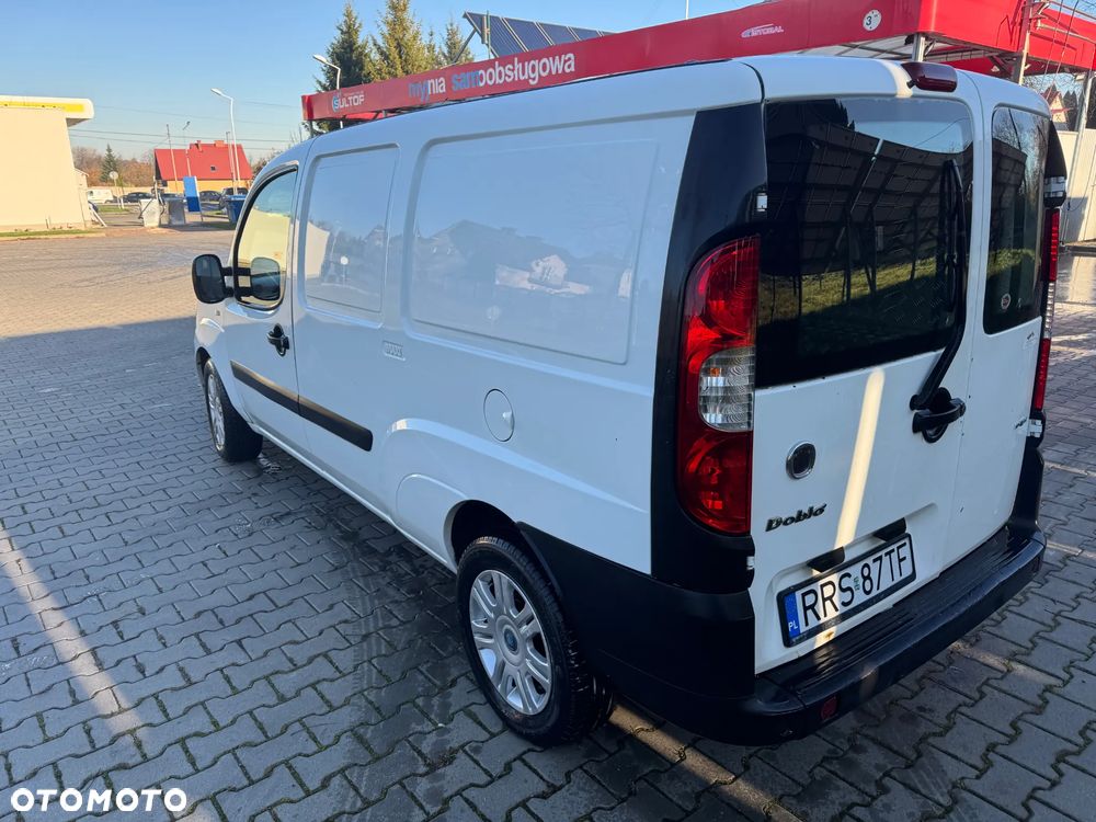 Fiat Doblo Maxi - 7