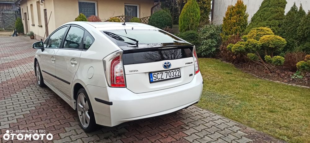 Toyota Prius - 7