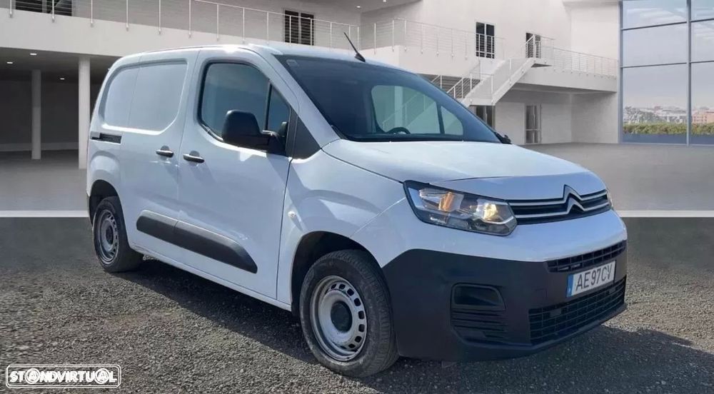 Citroën Berlingo 1.5 Hdi - 2