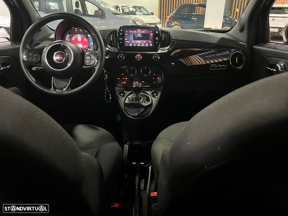 Fiat 500C 1.0 Hybrid Dolcevita - 11