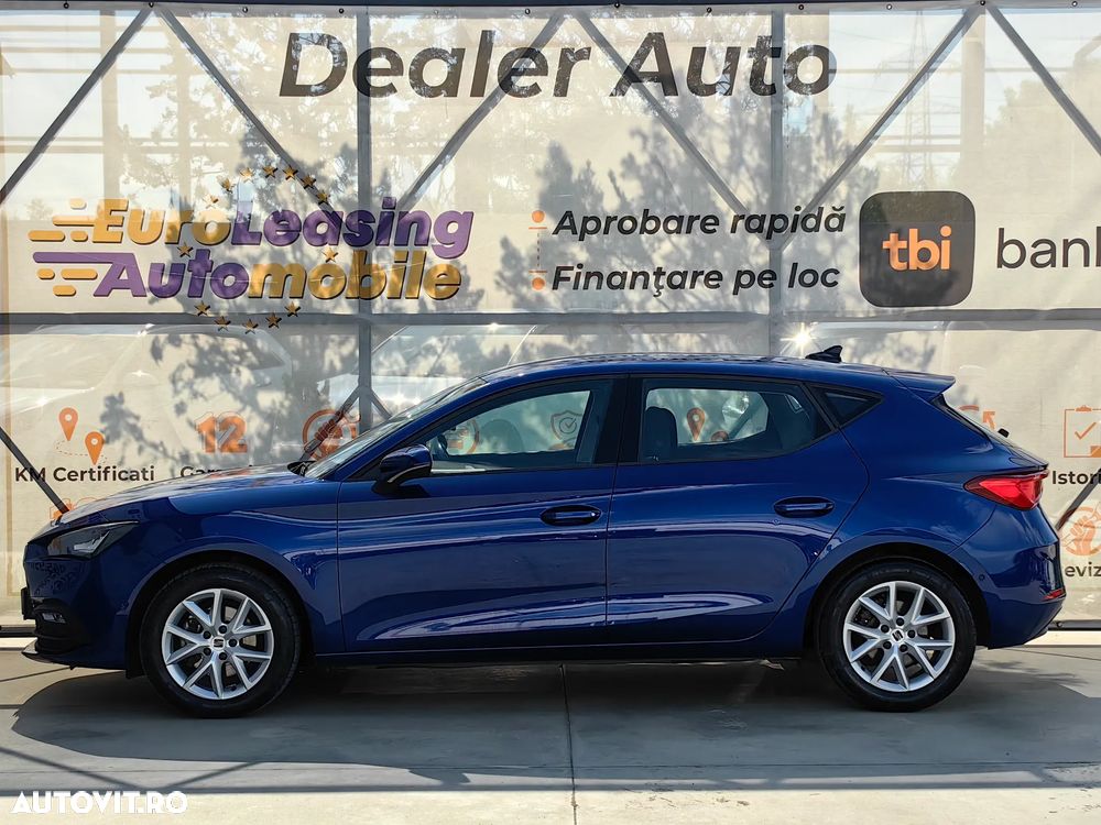 Seat Leon 1.5 eTSI mHEV DSG7 Style - 11