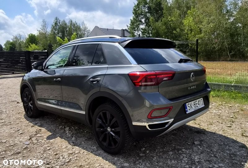 Volkswagen T-Roc 2.0 TDI SCR Style DSG - 4