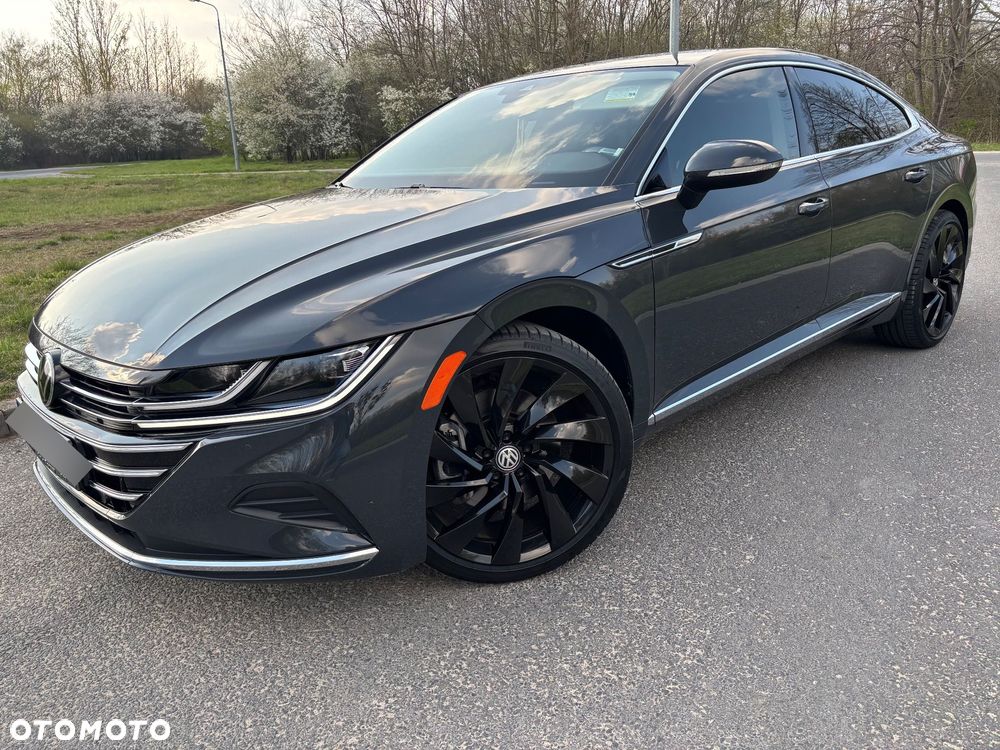 Volkswagen Arteon - 1