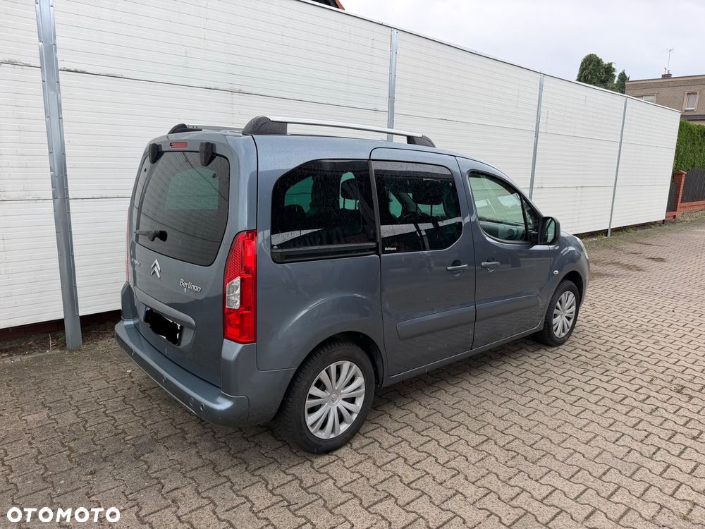 Citroën Berlingo 1.6 16V Multispace Exclusive - 3