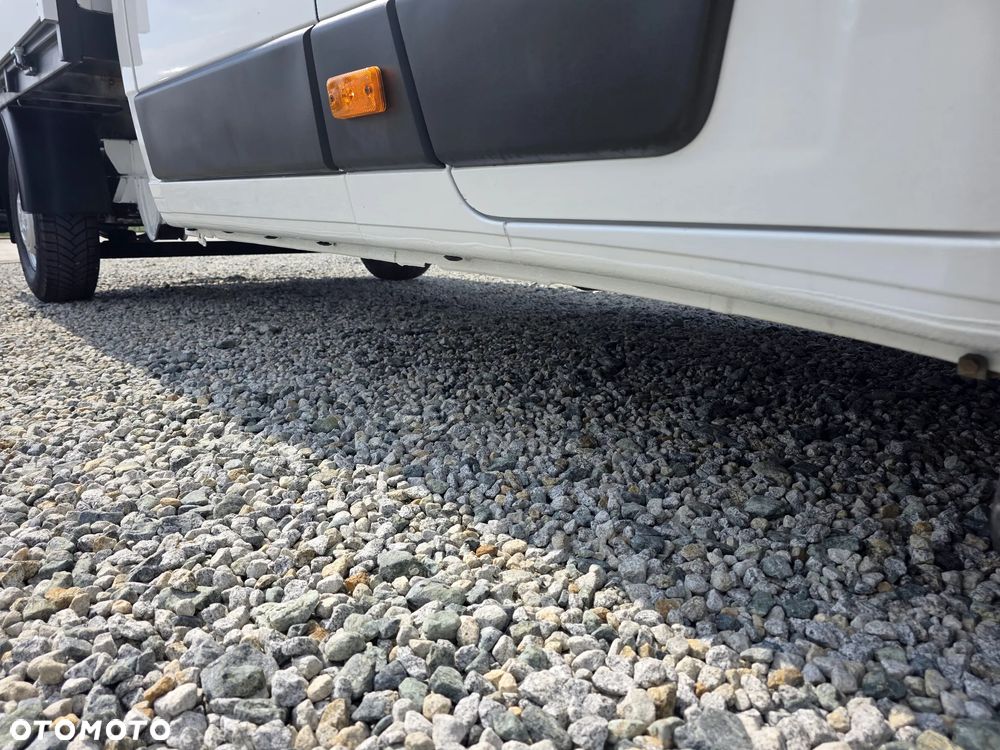 Peugeot BOXER 2,0 HDI 163 KONNA DOKA BRYGADÓWKA 7 OSOBOWA 3M SKRZYNIA KLIMA WEBASTO 138T/KM PRZEBIEGU GWARANCJA 16 CALOWE KOŁA - 13