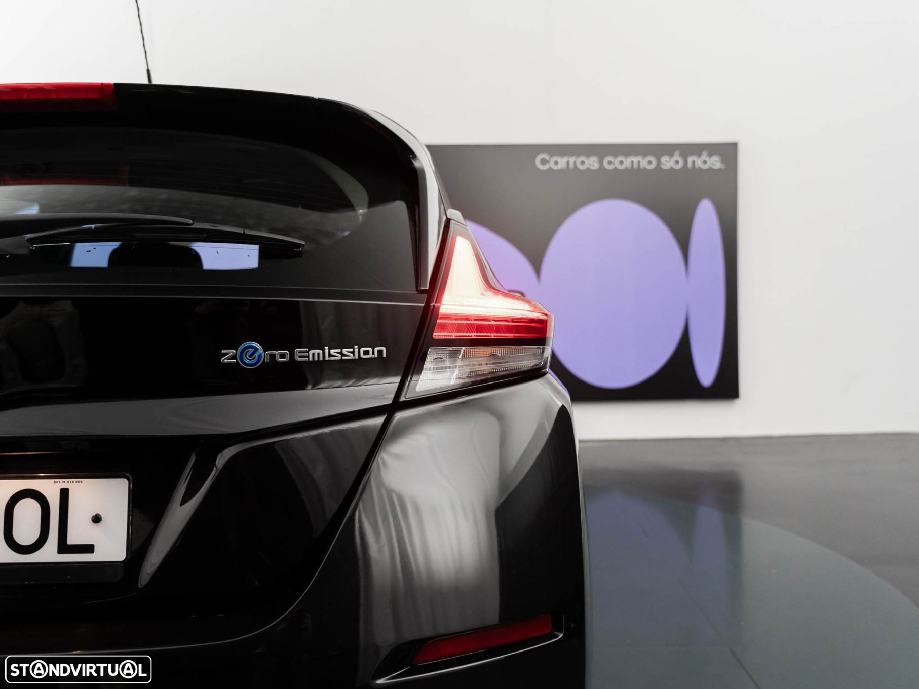Nissan Leaf Acenta - 10