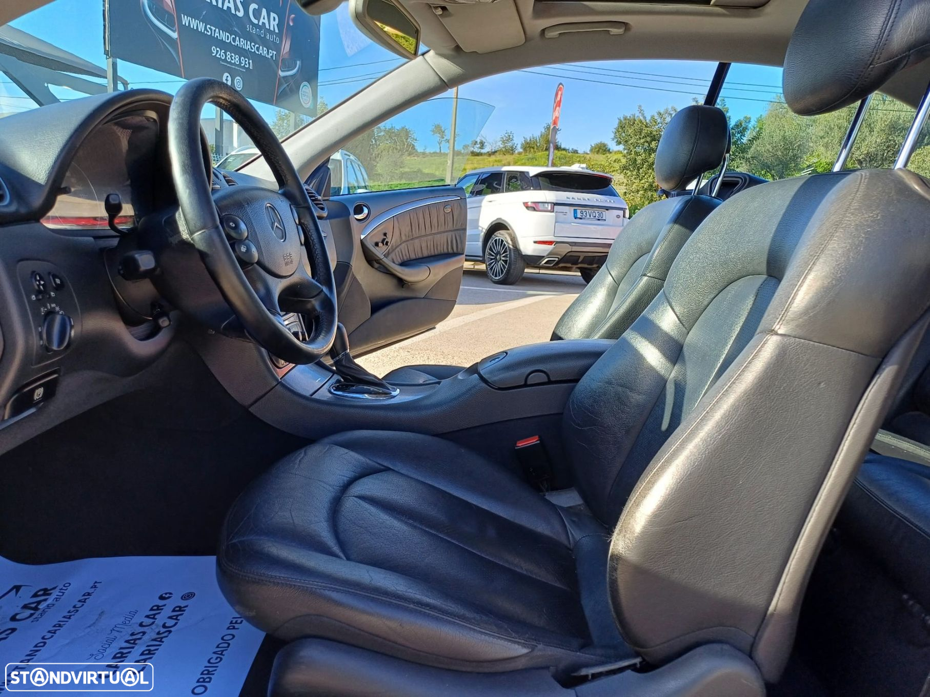 Mercedes-Benz CLK 270 - 8