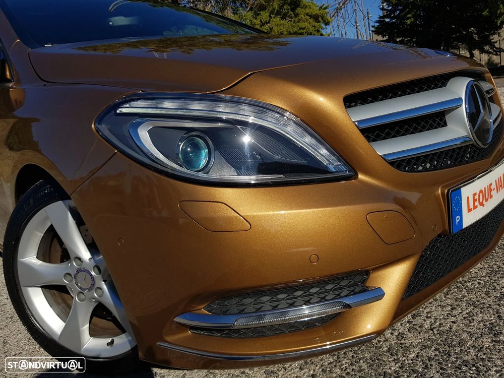 Mercedes-Benz B 180 CDI BlueEFFICIENCY Edition 1 - 40