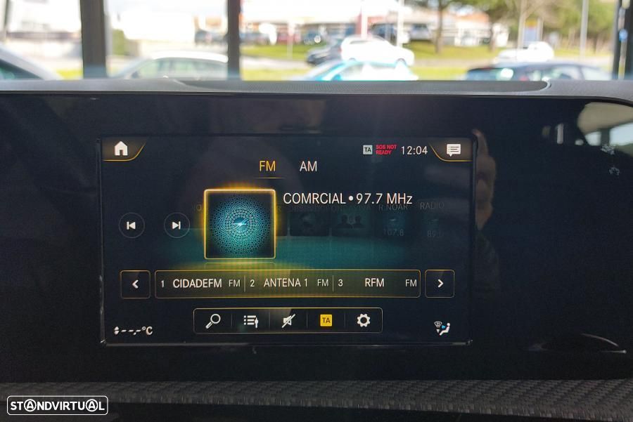 Mercedes-Benz A 180 d Style - 25