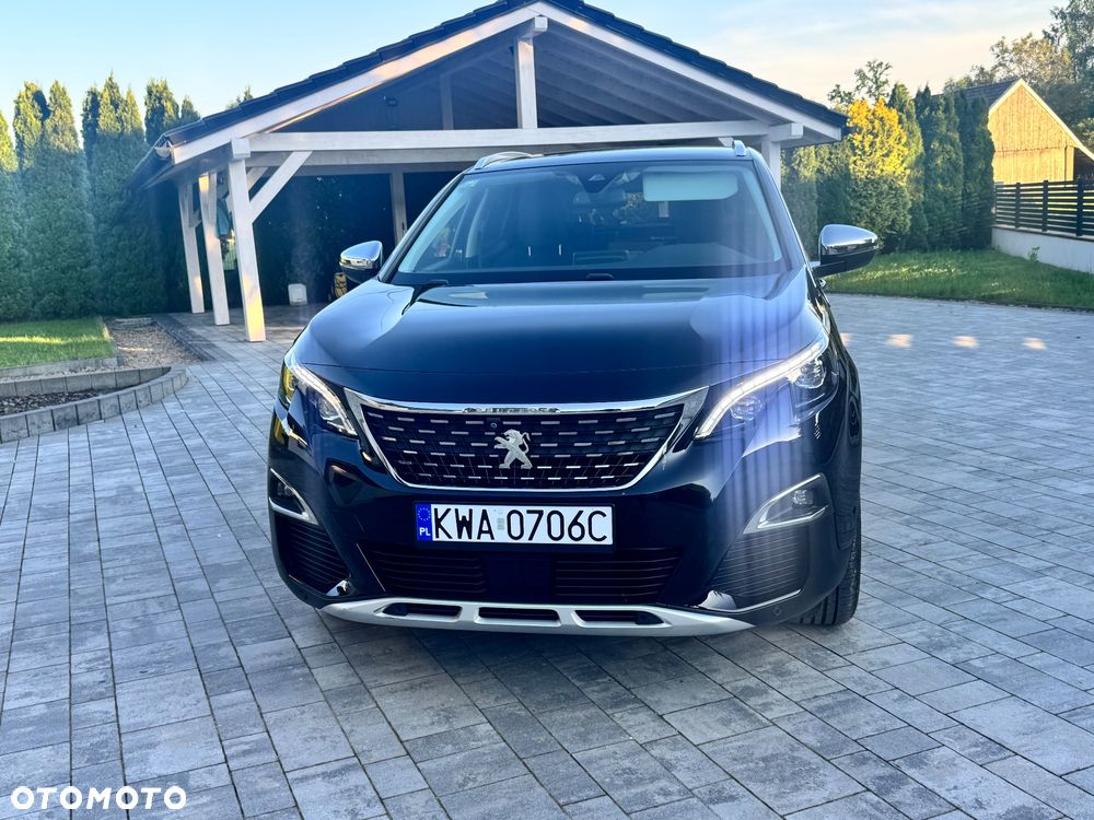 Peugeot 3008 PureTech 130 Stop & Start GPF Crossway - 7
