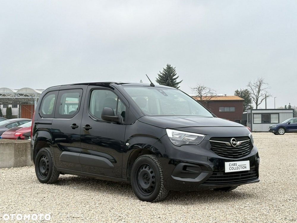 Opel Combo 1.2 Turbo S&S - 2