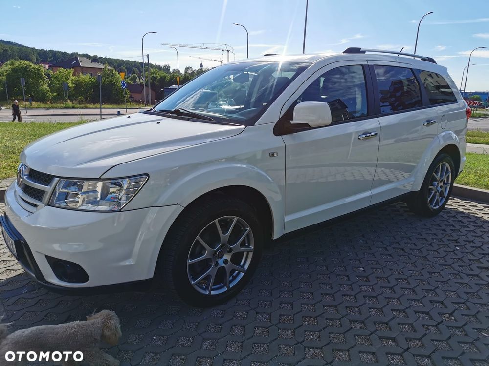 Fiat Freemont 2.0 Multijet 16V DPF Automatik Allrad Lounge - 5