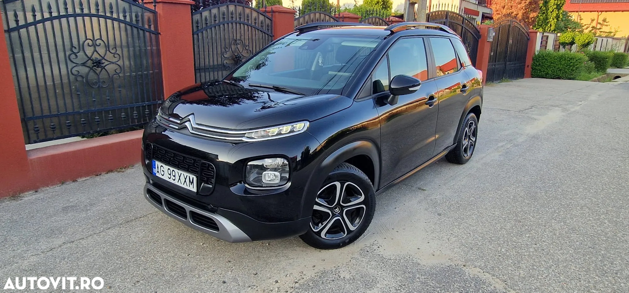 Citroën C3 AIRCROSS BlueHDI 110 Stop & Start FEEL - 16