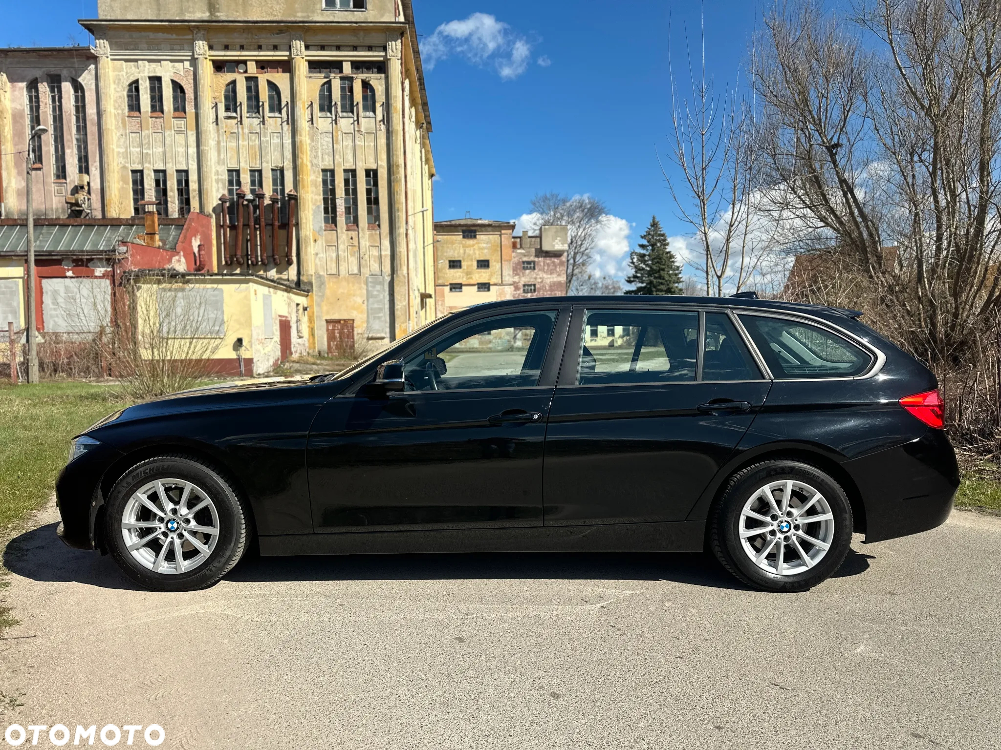 BMW Seria 3 - 4