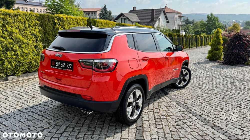 Jeep Compass 1.4 TMair Limited FWD S&S - 13