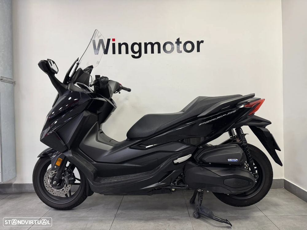 Honda Forza 350 - 2