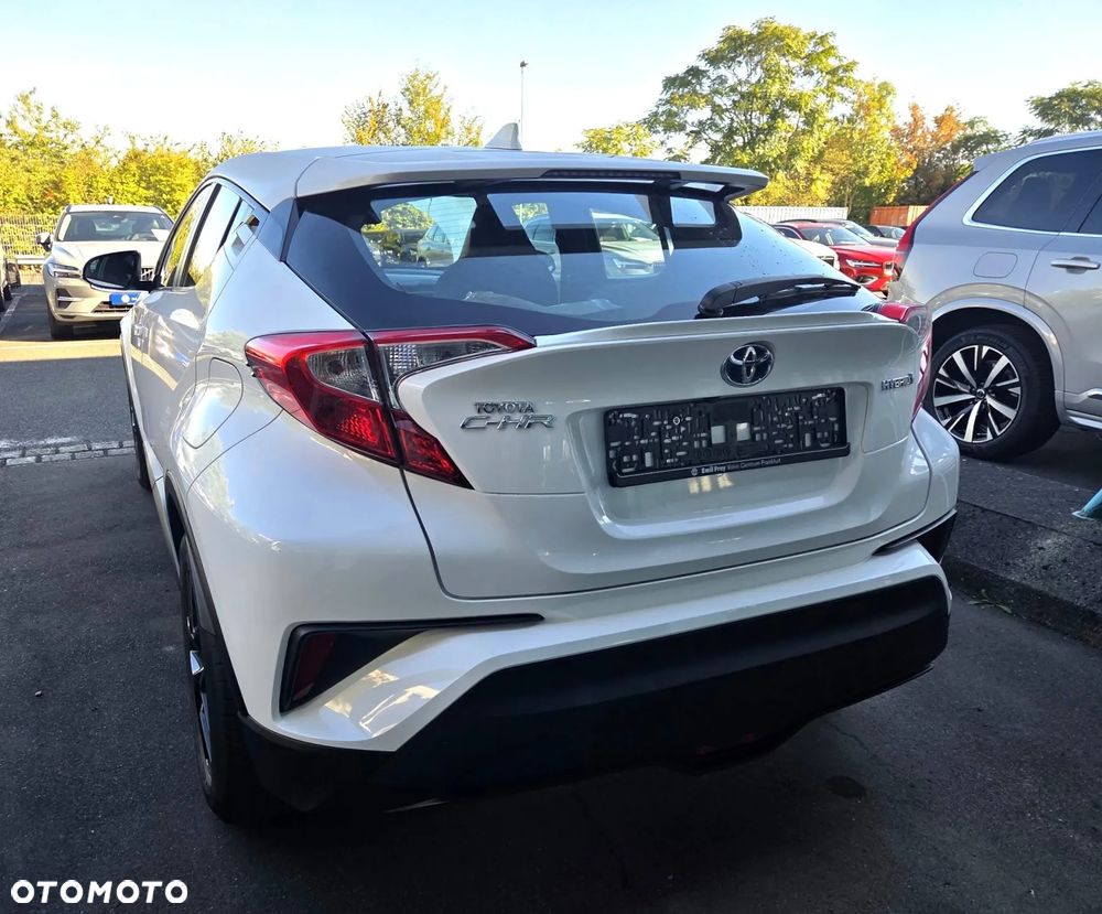 Toyota C-HR 1.8 Hybrid Prestige - 15