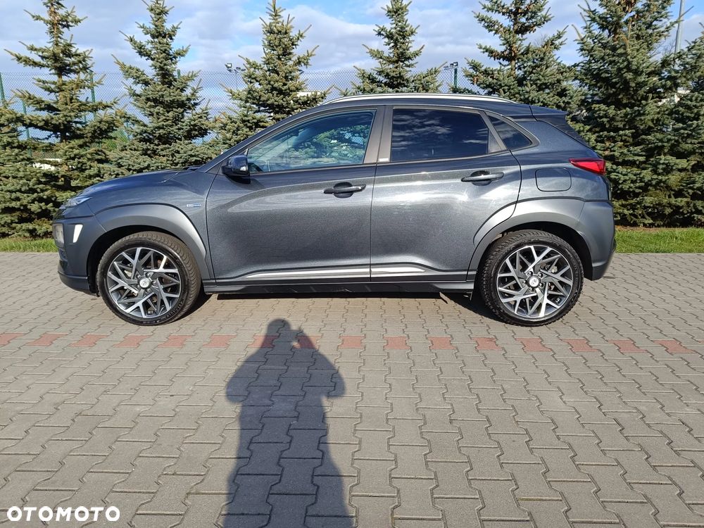 Hyundai Kona 1.6 GDI Hybrid Executive DCT - 4