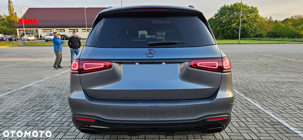 Mercedes-Benz GLS 400 d 4Matic 9G-TRONIC - 29