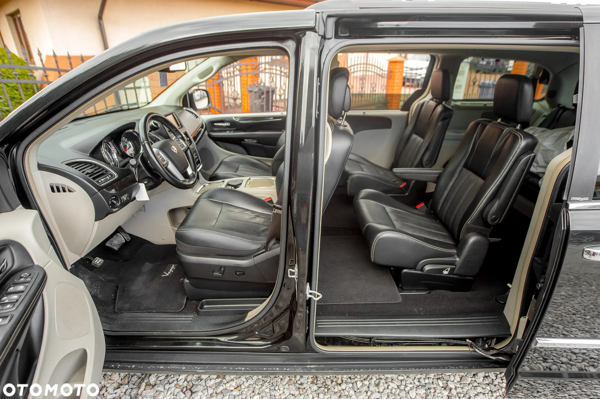 Lancia Voyager 2.8CRD Platinum - 20