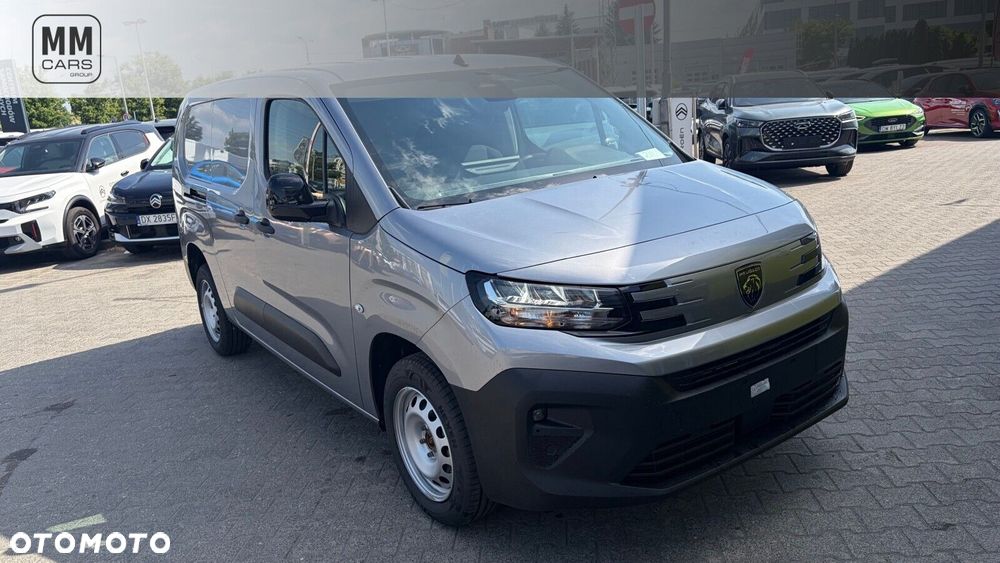 Peugeot partner Partner Furgon XL Diesel 130KM Automat - 1