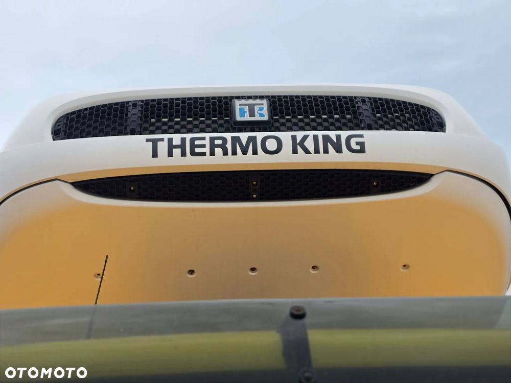 Mercedes-Benz Atego 1324 Chłodnia 6,40 m + Winda 1500 kg | 223 tys. km | zadbany  EURO 6 - 29