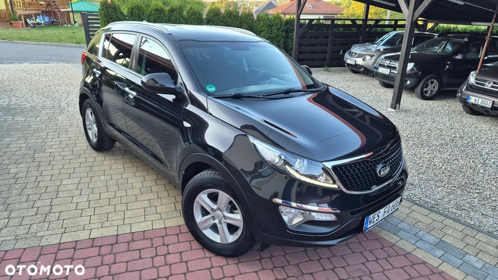 Kia Sportage 1.6 GDI Business Line L 2WD - 3