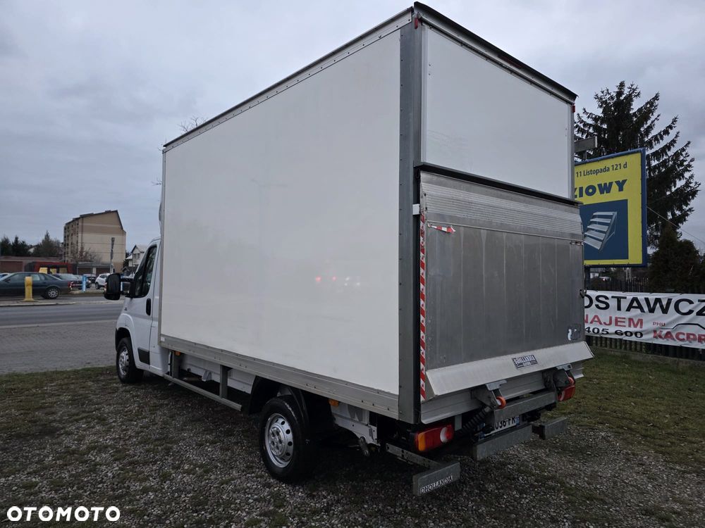 Fiat Ducato Kontener+Winda(8palet) - 5