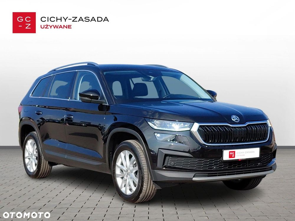 Skoda Kodiaq 2.0 TDI 4x2 Style DSG - 7