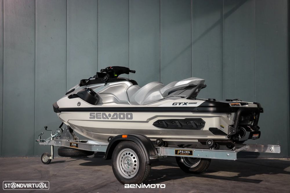 Sea-Doo GTX 325 Limited - 5